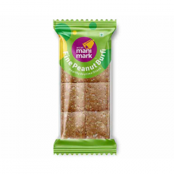 Manimark Fine Peanut Burfi 90g