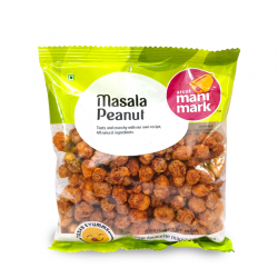Buy Manimark Masala Peanut 145g Online In Chennai