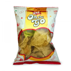 Buy A1 Chips Potato Zigzag Pudhina 100g Online In Chennai