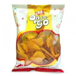 Buy A1 Chips Potato Zigzag Tomato 100g Online In Chennai