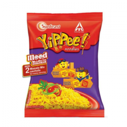 Buy Sunfeast Yippee Mood Masala Instant Noodles 70g Online In Chennai