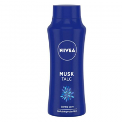 Buy Nivea Gentle Care Musk Talc 100g Online In Chennai