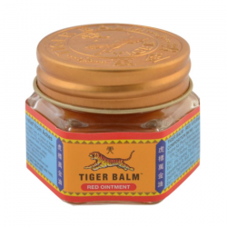 Buy Tiger Balm Red Ointment 21ml Online In Chennai