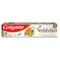 Buy Colgate Vedshakti complete Ayurvedic 180g Online In Chennai