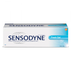 Sensodyne fresh Gel Toothpaste 40g