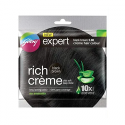 Godrej Expert Rich Creme Ammonia Free Hair Colour 20g