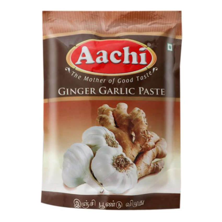 Aachi Ginger Garlic Paste 200g Online Shopping