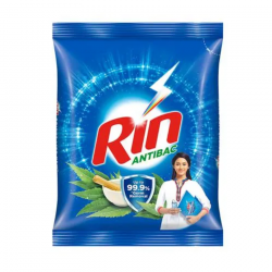 Buy Rin Antibac Detergent Powder 1Kg Online In Chennai