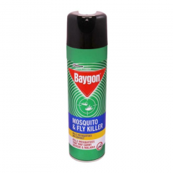 Buy Baygon Mosquito & Fly Killer Spray 400ml Online In Chennai