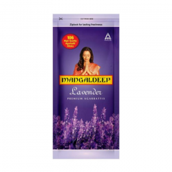 Buy Mangaldeep Lavender Agarbatti 76 pcs Online In Chennai