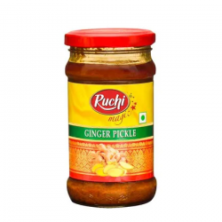 Buy Ruchi Ginger Pickle 300g Online In Chennai