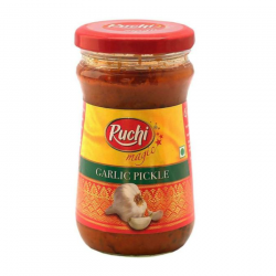 Buy Ruchi Garlic Pickle 300g Online In Chennai