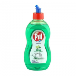Pril Perfect Lime Dishwash Liquid 425ml