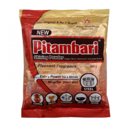 Buy Pitambari Shining Dishwash powder 200g Online In Chennai