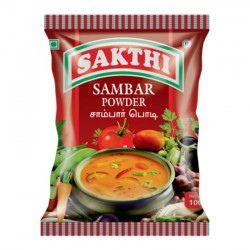 Buy Sakthi Sambar Powder 100g Online In Chennai