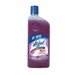 Lizol Lavender Disinfectant Surface Cleaner 500ml