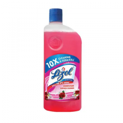 Buy Lizol Floral Disinfectant Surface Cleaner 625ml Online In Chennai