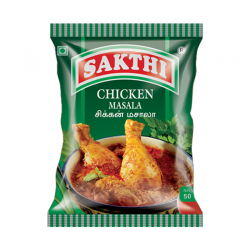 Buy Sakthi Chicken Masala 50gm Online In Chennai