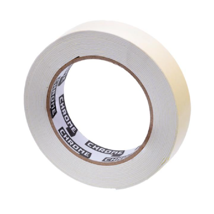 1662015917Chrome-Double-Side-Foam-White-Tape-0.5-inch-online-shopping_medium