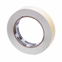 Buy Chrome Double Side Foam White Tape 0.5 inch Online In Chennai