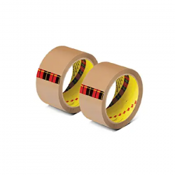 Buy 3M Scotch Single Sided Brown Tape 48mm Online In Chennai
