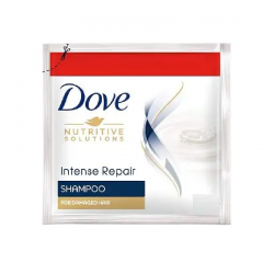 Buy Dove Nutritive Solutions Intense Repair Shampoo 8ml 4 Pcs Online In Chennai