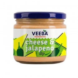 Buy Veeba Cheese and Jalapeno Dip 300g Online In Chennai