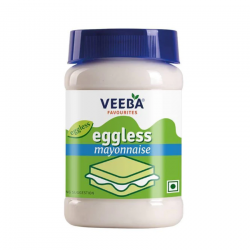 Buy Veeba Eggless Mayonnaise 250g Online In Chennai
