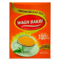 Buy Wagh Bakri Premium Leaf Tea 250g Online In Chennai
