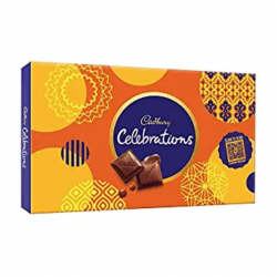 Buy Cadbury Celebrations Gift Pack 130.9g Online In Chennai