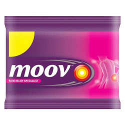 Buy Moov Pain Relief Cream 4g Online In Chennai