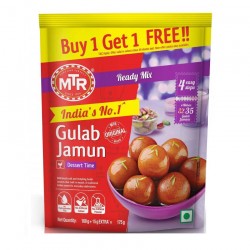 Buy MTR Gulab Jamun Mix 175g Buy 1 Get 1 Online In Chennai