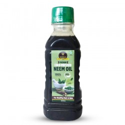 Buy Cold Pressed Pure Neem Oil 200ml Online In Chennai