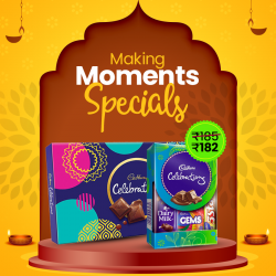 Buy Cadbury Chocolate Combo Online In Chennai