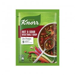 Buy Knorr Hot Sour Vegetable Soup 41g Online In Chennai