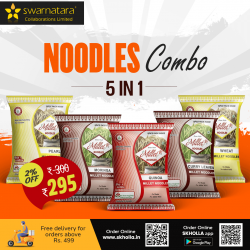 Millet Noodles Combo