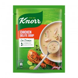 Buy Knorr Chicken Delite Soup 42g Online In Chennai
