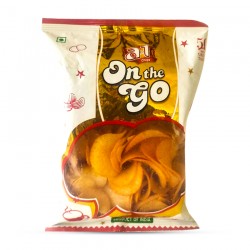 Buy A1 Chips Tapioca Chips Chilly 80g Online In Chennai