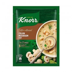 Buy Knorr International Mushroom Soup 46g Online In Chennai