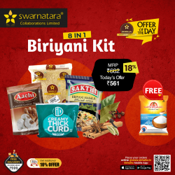 Buy 8 in 1 Biriyani Kit Online In Chennai