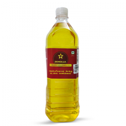 Buy Parambariya chekku groundnut oil (1 L) Online In Chennai