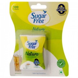 Buy Sugar Free Natura Table Top Sweetener 100 Pellets Online In Chennai