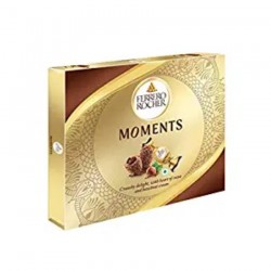 Buy Ferrero Rocher Moments 12 Pieces Gift Box Online In Chennai