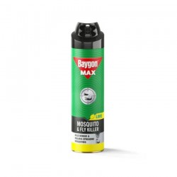 Buy Baygon Max Mosquito Fly Killer Lime 400ml Online In Chennai