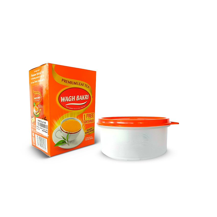 New Wagh Bakri Premium Leaf Tea 250g online shopping