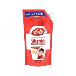 Buy Lifebuoy Total 10 Activ Germ Protection Handwash Refill 750ml  Buy 1 Get 1 Online In Chennai
