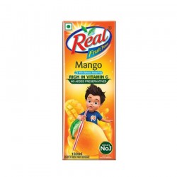 Real Fruit Power Mango 180ml