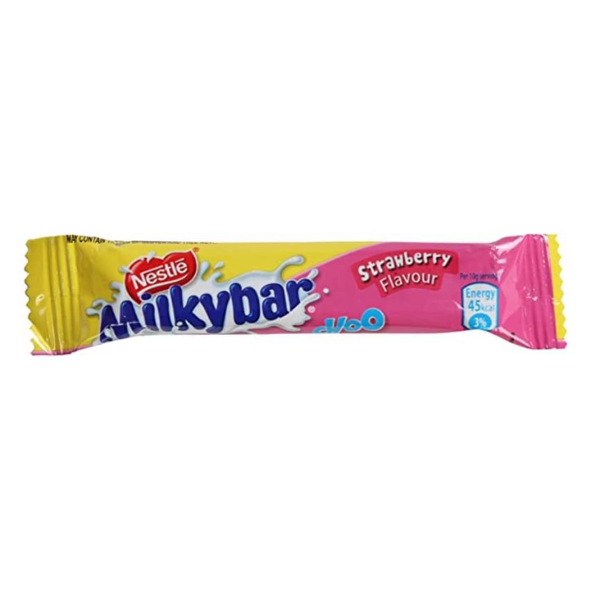 Buy Milkybar Choo Strawberry Flavour 10g online shopping