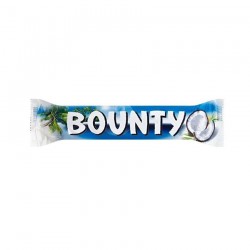 Buy Bounty Coconut Chocolate Bars 57g Online In Chennai