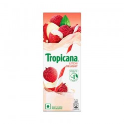 Buy Tropicana Litchi Delight 180ml Online In Chennai